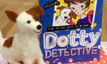 Dotty Detective and The Midnight Mystery