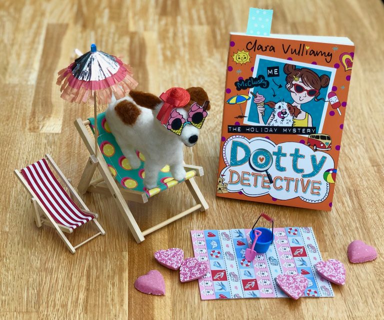 Dotty Detective The Holiday Mystery